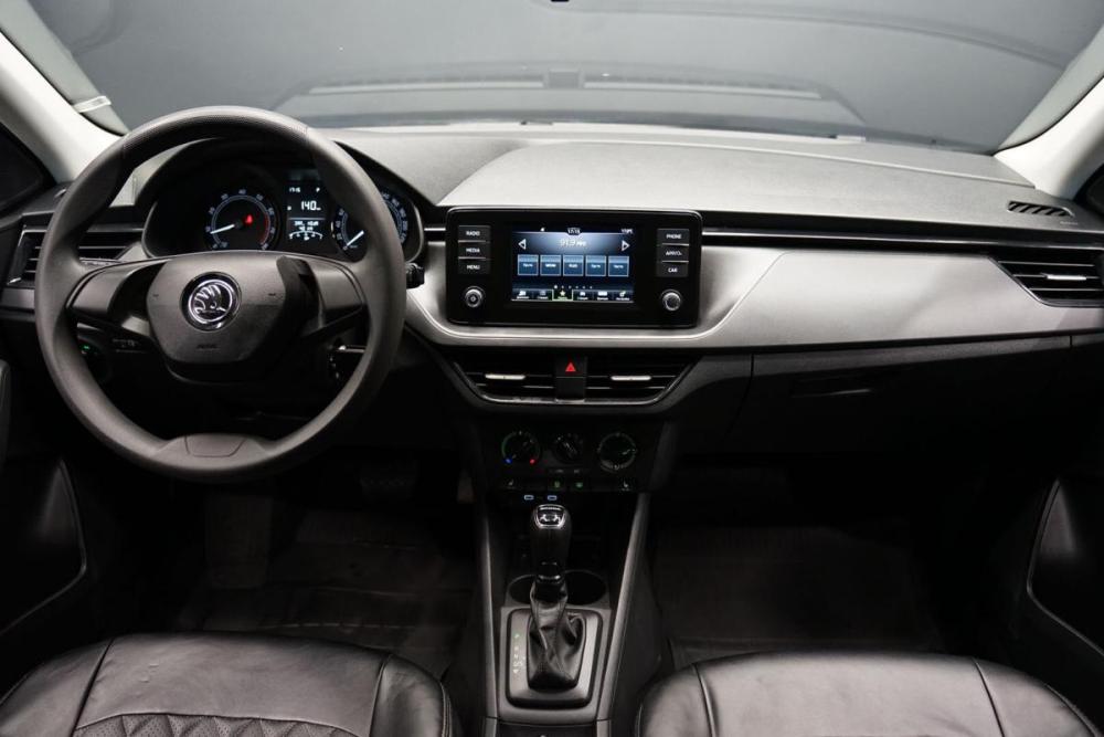Skoda Rapid I Рестайлинг Крым  - изображение 17
