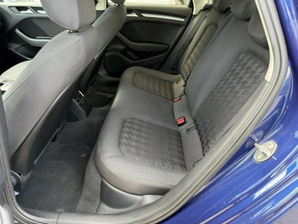 Audi A3 III (8V) с пробегом 2015 года, цена 1 404 000 рублей, 196291 км, седан, Автокод Объявления