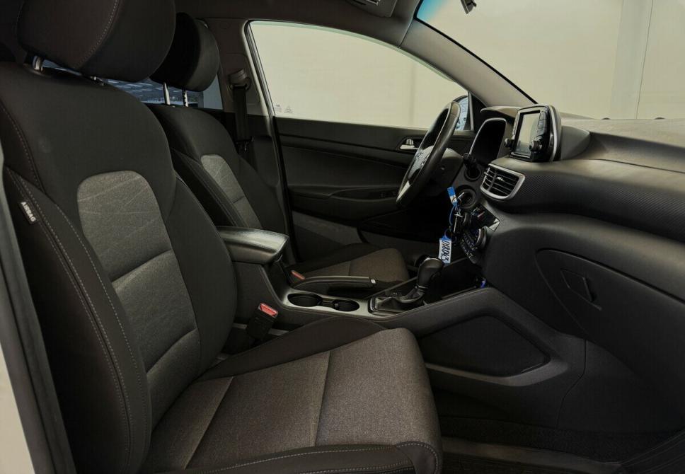Hyundai Tucson III Рестайлинг Москва  - изображение 13