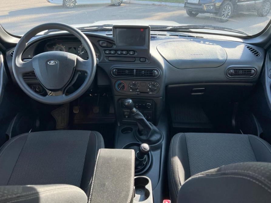 Lada (ВАЗ) Niva Travel I Нефтекамск  - изображение 10