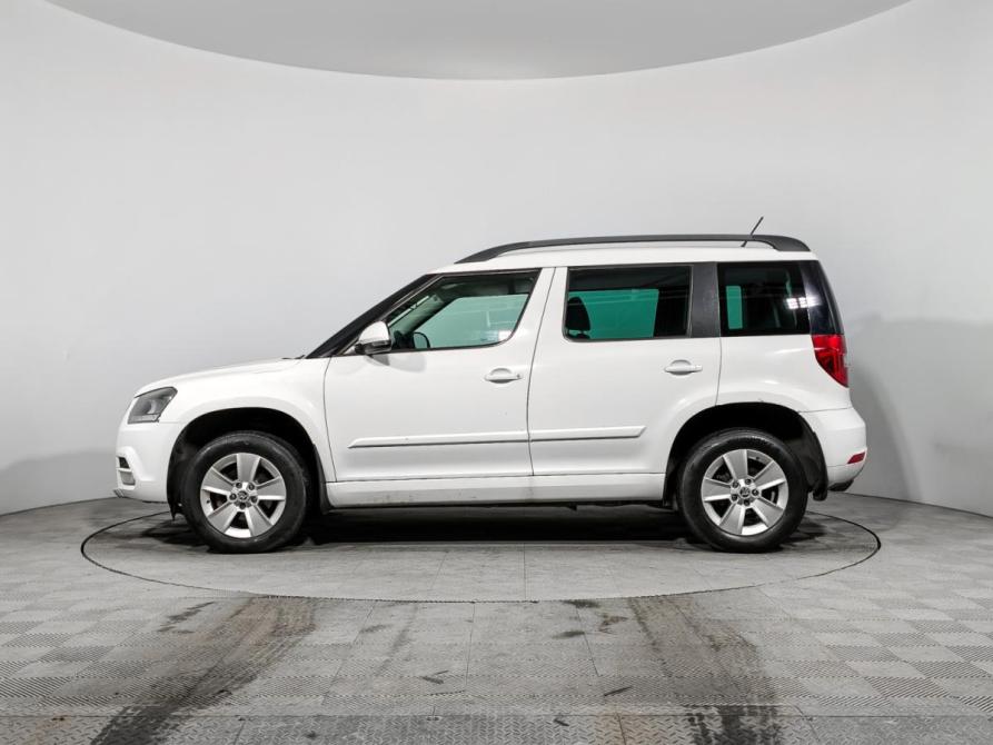 Skoda Yeti I Рестайлинг Санкт-Петербург  - изображение 8
