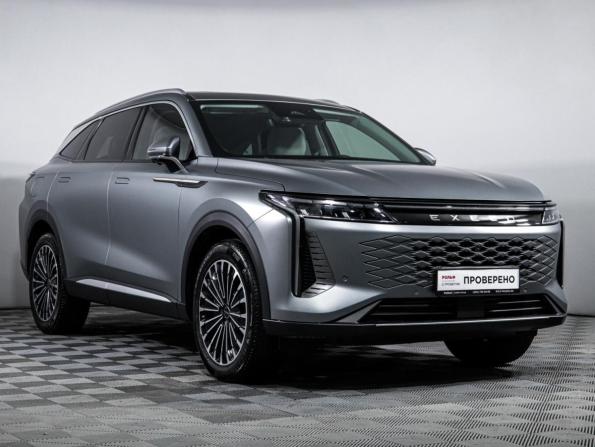 Exeed RX с пробегом 2023 года, цена 2 980 000 рублей, 28314 км, внедорожник, Автокод Объявления