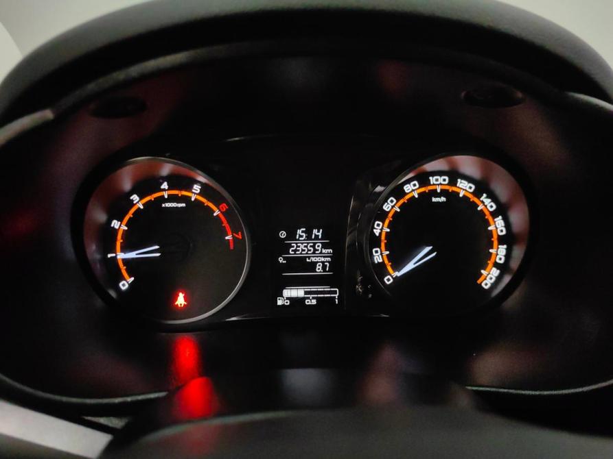Lada (ВАЗ) Granta I Рестайлинг Подольск  - изображение 10