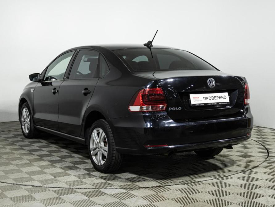Volkswagen Polo V Рестайлинг Санкт-Петербург  - изображение 7