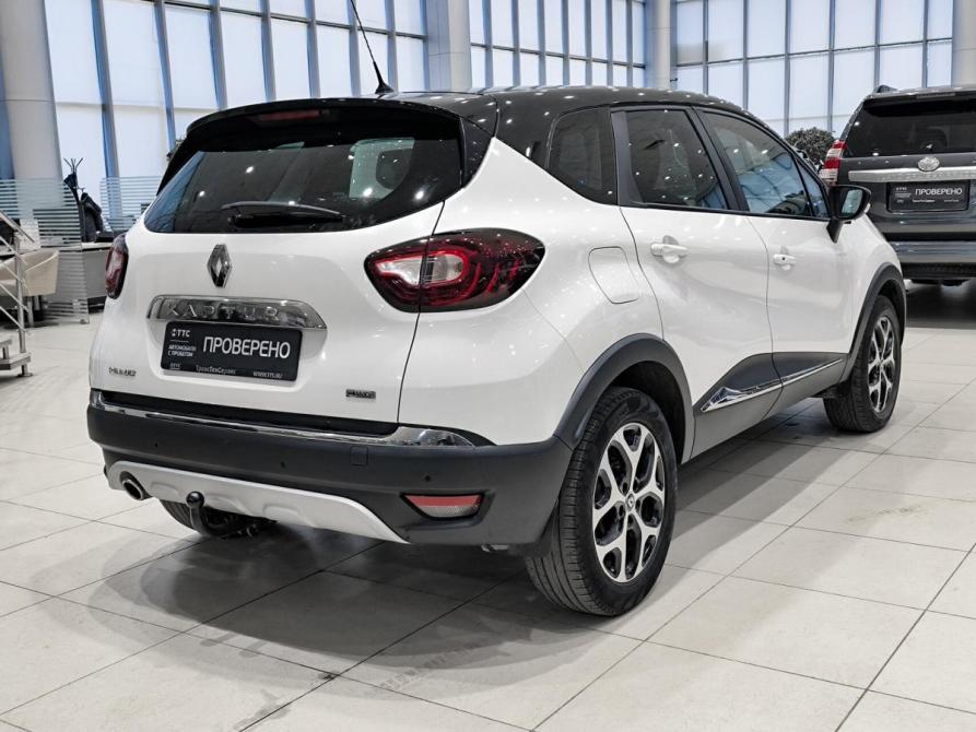 Renault Kaptur I Казань  - изображение 6