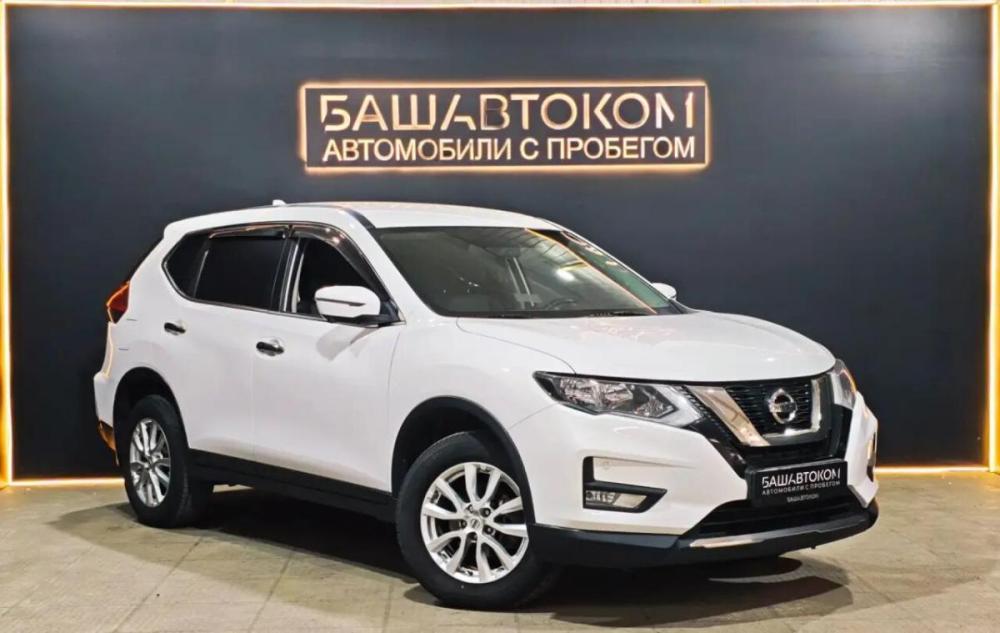Nissan X-Trail III Рестайлинг Уфа  - изображение 3