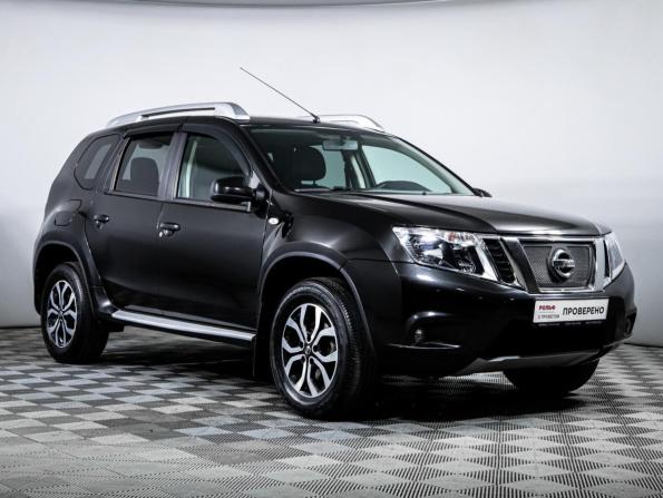 Nissan Terrano III (D10) с пробегом 2018 года, цена 1 400 000 рублей, 110500 км, внедорожник, Автокод Объявления