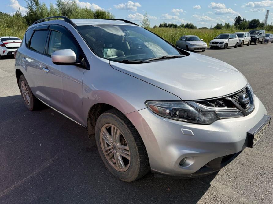 Nissan Murano II (Z51) Рестайлинг Пермь  - изображение 2