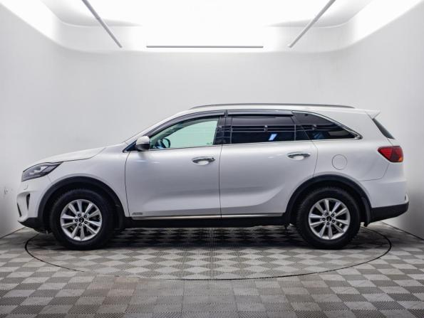 Kia Sorento III Prime Рестайлинг с пробегом 2018 года, цена 2 525 000 рублей, 131000 км, внедорожник, Автокод Объявления
