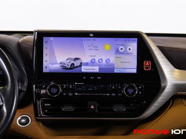 Toyota Highlander IV (XU70) с пробегом 2025 года, цена 4 798 000 рублей, 52512 км, внедорожник, Автокод Объявления