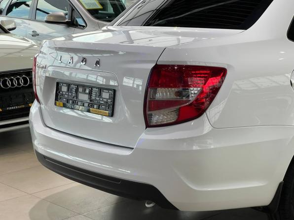 Lada (ВАЗ) Granta I Рестайлинг с пробегом 2023 года, цена 710 000 рублей, 76200 км, седан, Автокод Объявления