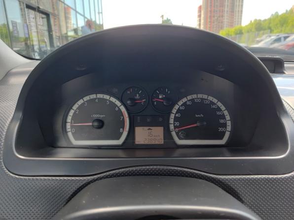 Chevrolet Aveo I Рестайлинг с пробегом 2006 года, цена 159 000 рублей, 280000 км, седан, Автокод Объявления