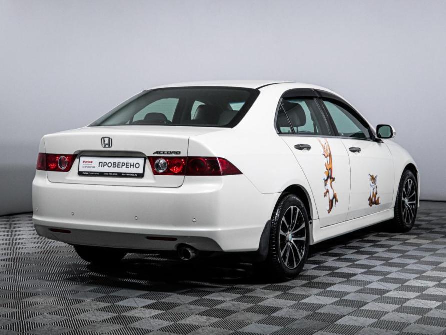 Honda Accord VII Рестайлинг Москва  - изображение 6