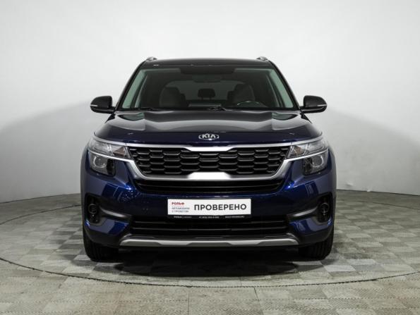 Kia Seltos I с пробегом 2020 года, цена 2 029 203 рубля, 131912 км, внедорожник, Автокод Объявления