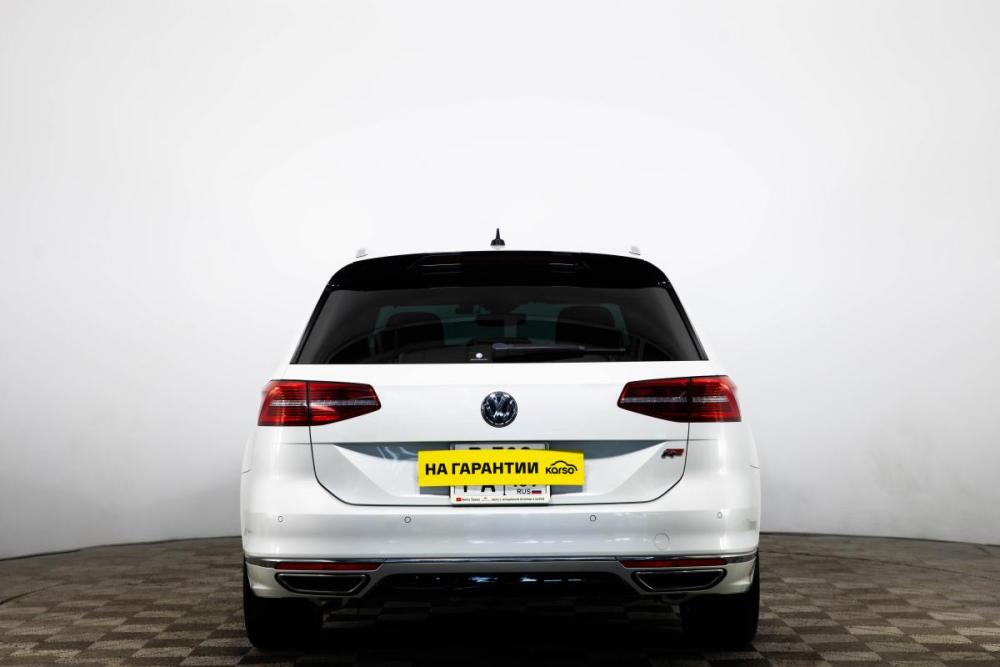 Volkswagen Passat B8 Пермь  - изображение 6