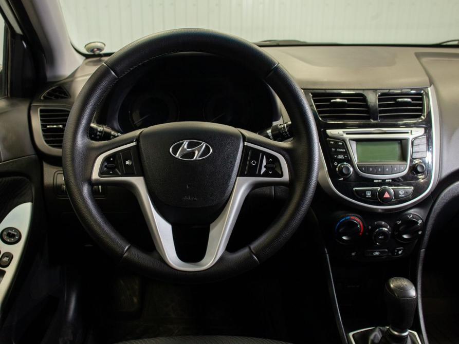 Hyundai Solaris I Иваново  - изображение 20