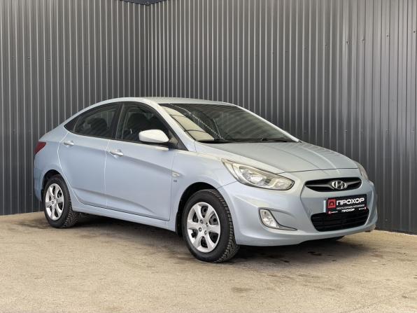 Hyundai Solaris I с пробегом 2012 года, цена 837 000 рублей, 108027 км, седан, Автокод Объявления