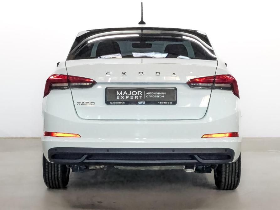 Skoda Rapid II Санкт-Петербург  - изображение 6