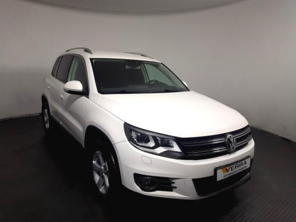 Volkswagen Tiguan I Рестайлинг с пробегом 2012 года, цена 1 390 000 рублей, 120785 км, внедорожник, Автокод Объявления