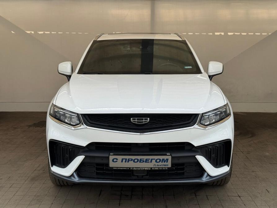 Geely Tugella I Рестайлинг Москва  - изображение 2