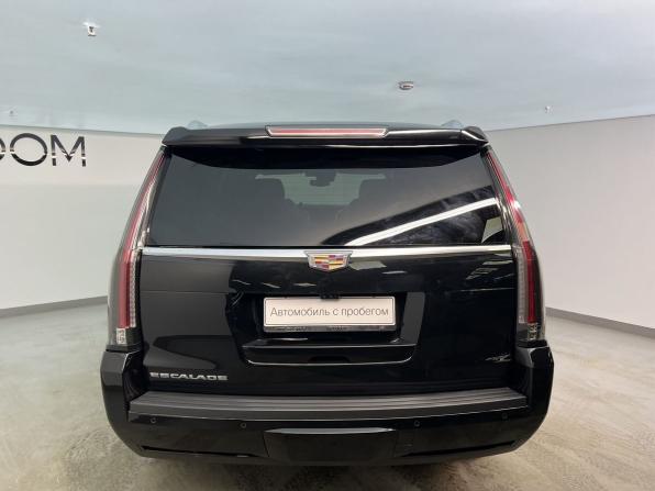 Cadillac Escalade IV с пробегом 2020 года, цена 5 895 000 рублей, 107982 км, внедорожник, Автокод Объявления
