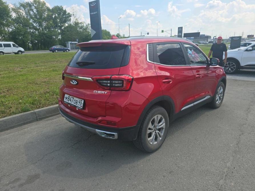 Chery Tiggo 4 Pro I Рестайлинг Курган  - изображение 3