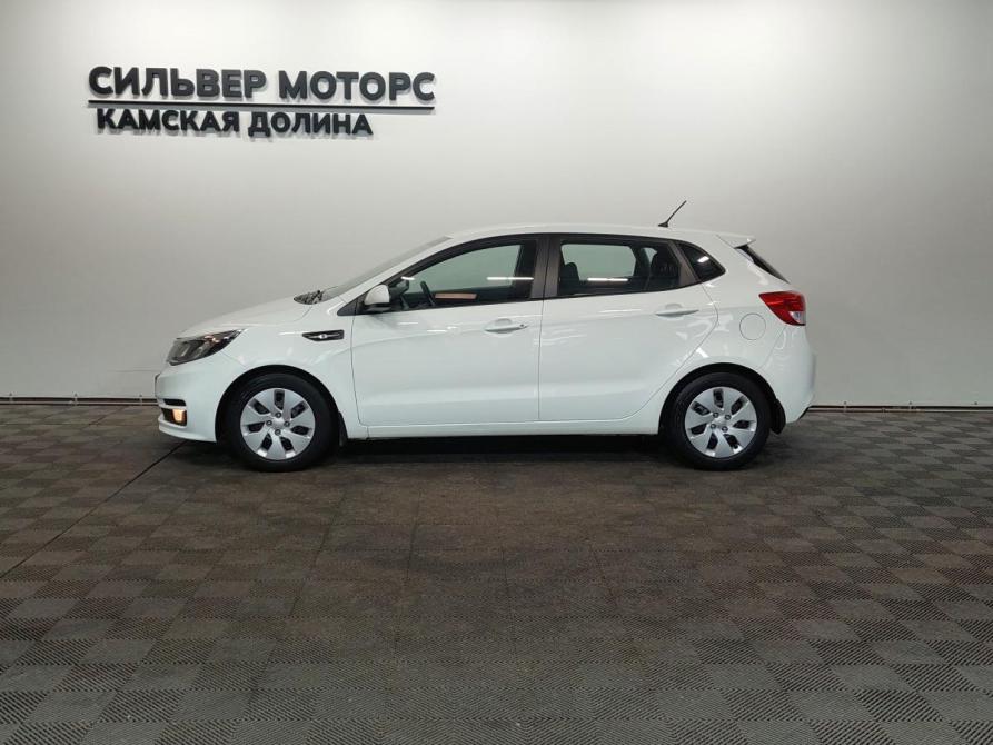 Kia Rio III Рестайлинг Пермь  - изображение 4