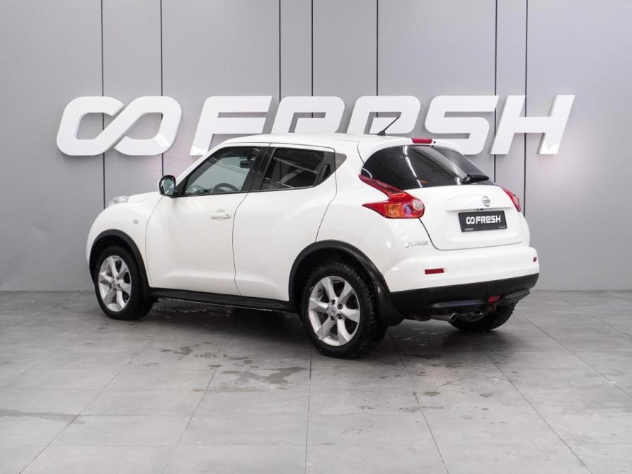 Nissan Juke I Воронеж  - изображение 2