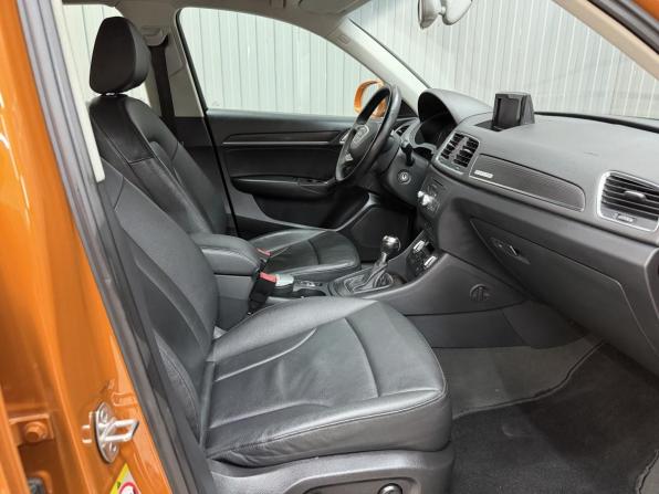 Audi Q3 I (8U) с пробегом 2012 года, цена 1 559 000 рублей, 196405 км, внедорожник, Автокод Объявления