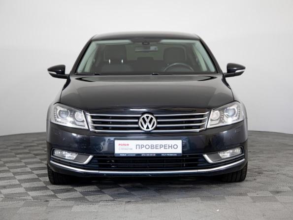 Volkswagen Passat B7 с пробегом 2012 года, цена 999 000 рублей, 210454 км, седан, Автокод Объявления