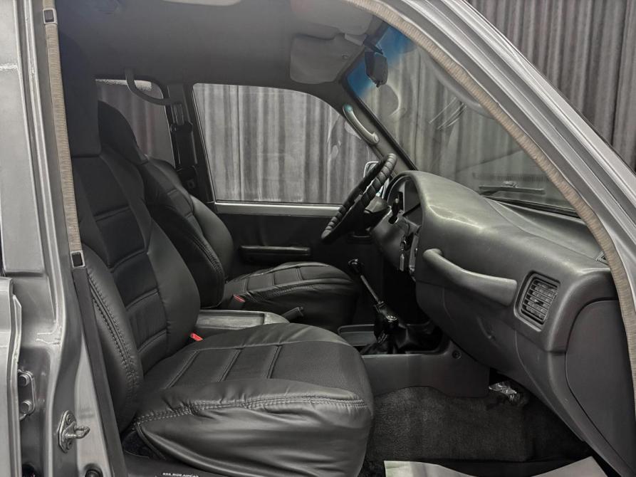 Toyota Land Cruiser 80 Series Рестайлинг Красноярск  - изображение 11