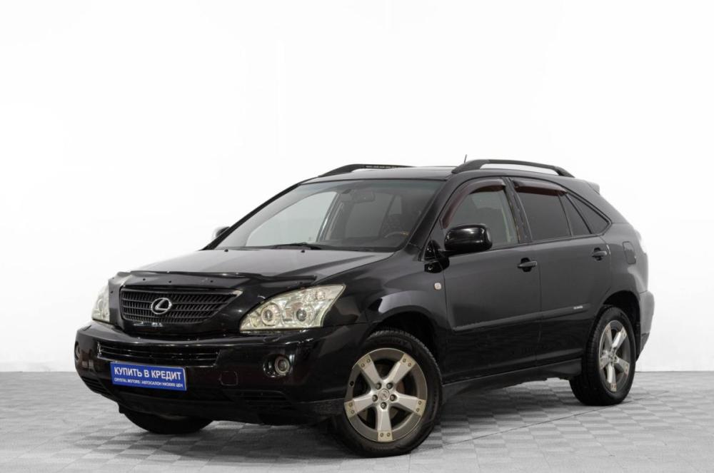 Lexus RX II Рестайлинг Барнаул  - изображение 4