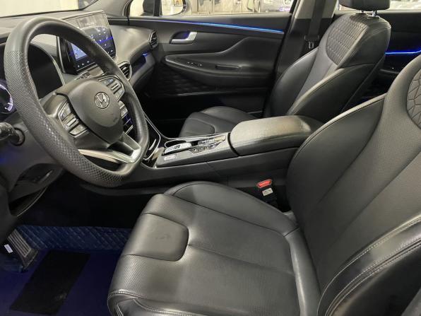 Hyundai Santa Fe IV (China Market) с пробегом 2020 года, цена 2 920 000 рублей, 127572 км, внедорожник, Автокод Объявления