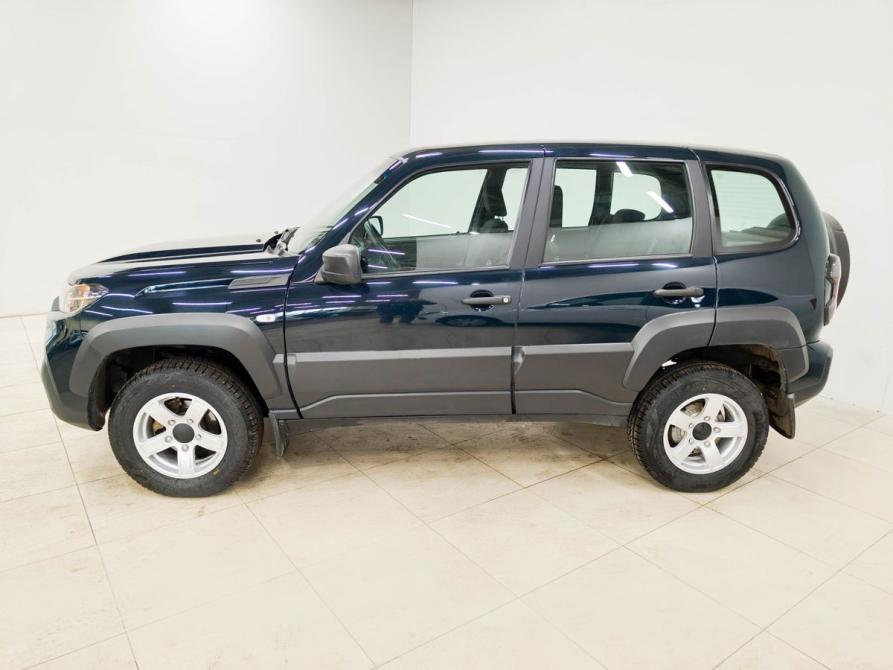 Lada (ВАЗ) Niva Travel I Тула  - изображение 4