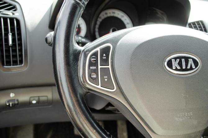 Kia Ceed I с пробегом 2008 года, цена 599 000 рублей, 202000 км, хэтчбек, Автокод Объявления