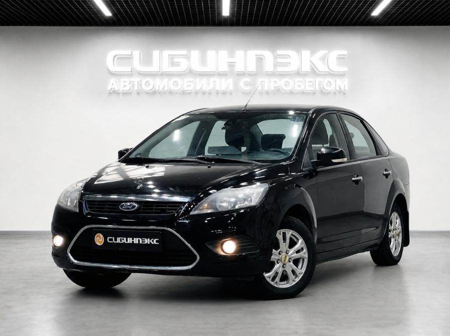 Ford Focus II Рестайлинг Кемерово  - изображение 1