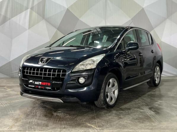 Peugeot 3008 I с пробегом 2012 года, цена 645 000 рублей, 180666 км, внедорожник, Автокод Объявления