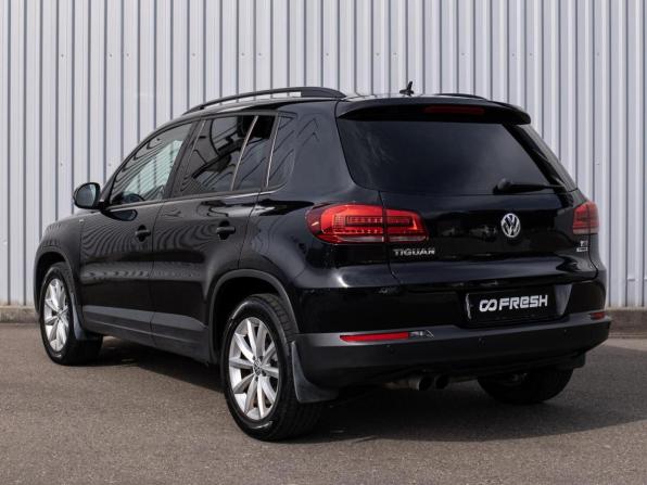 Volkswagen Tiguan I Рестайлинг с пробегом 2015 года, цена 1 349 000 рублей, 190043 км, внедорожник, Автокод Объявления