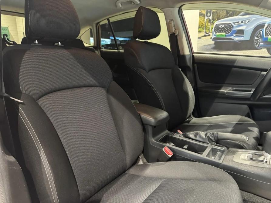 Subaru XV I Новосибирск  - изображение 13