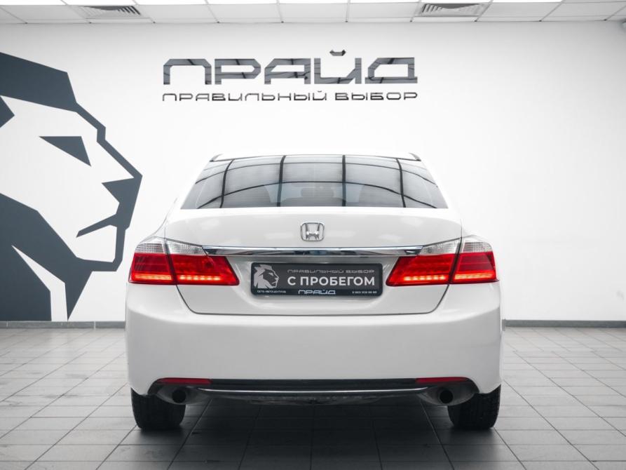 Honda Accord IX Ростов-на-Дону  - изображение 4