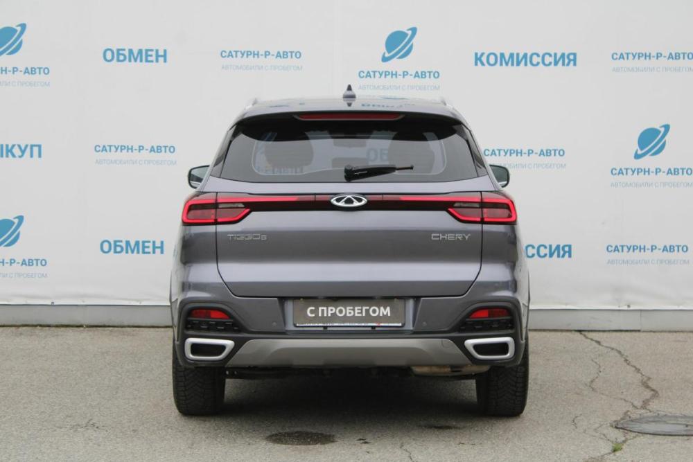 Chery Tiggo 8 I Рестайлинг Пермь  - изображение 6