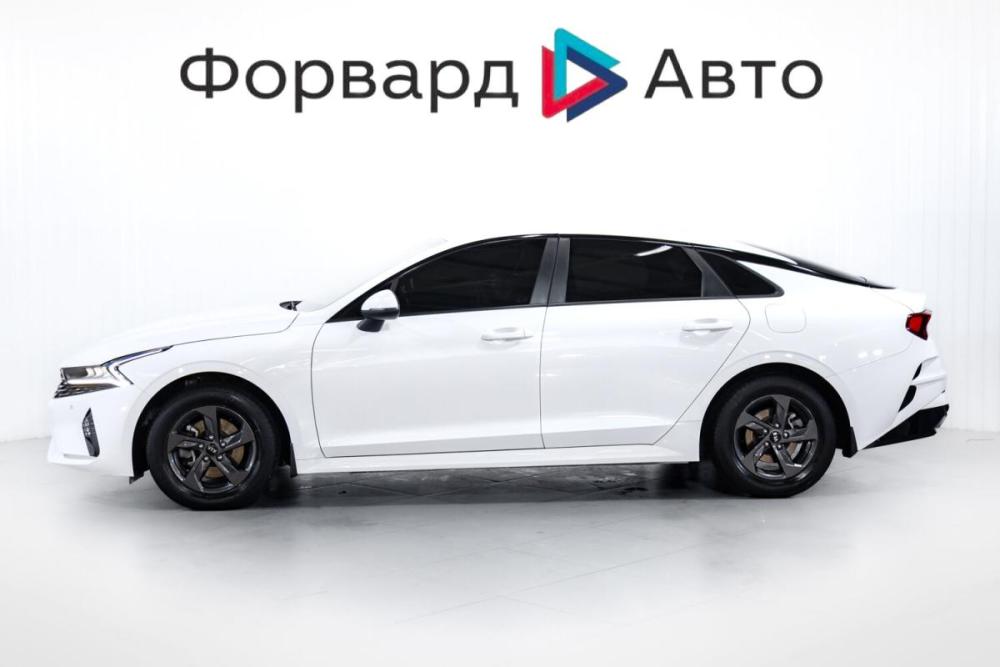 Kia K5 III Тюмень  - изображение 5