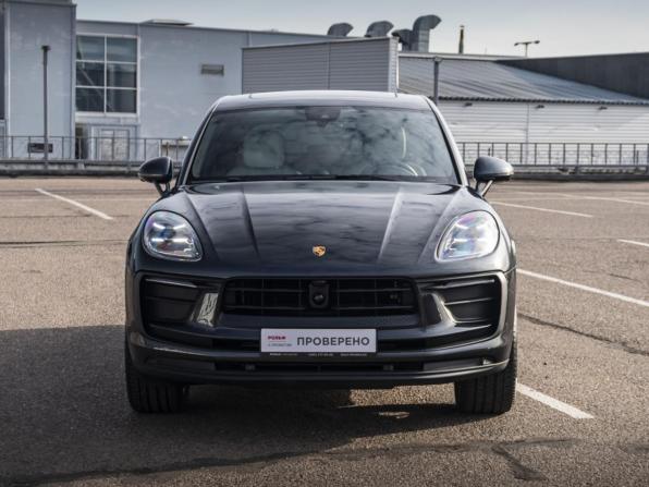 Porsche Macan I Рестайлинг 2 с пробегом 2024 года, цена 9 590 000 рублей, 7668 км, внедорожник, Автокод Объявления