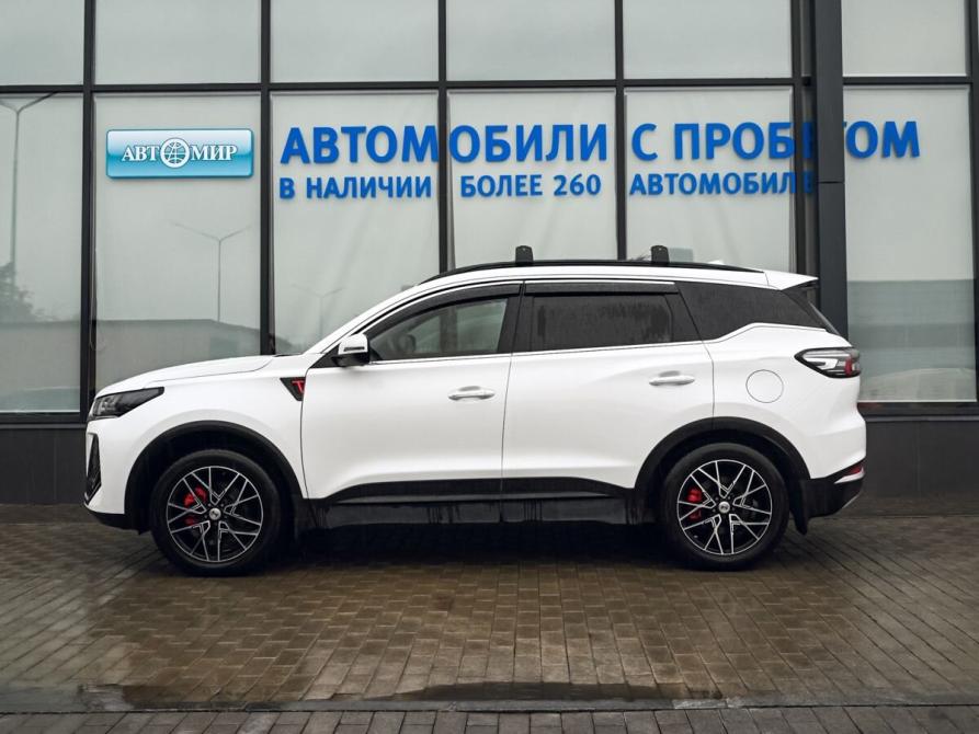 Chery Tiggo 7 Pro Max I Рестайлинг Екатеринбург  - изображение 2