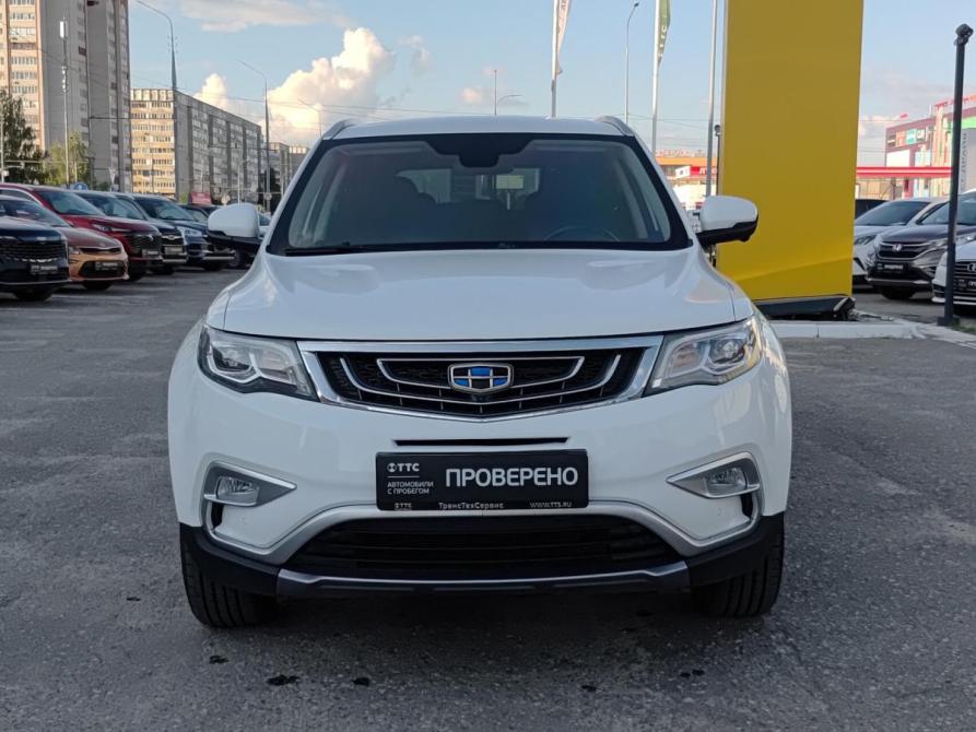 Geely Atlas I Йошкар-Ола  - изображение 2