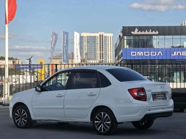 Lada (ВАЗ) Granta I Рестайлинг с пробегом 2020 года, цена 683 000 рублей, 122321 км, седан, Автокод Объявления