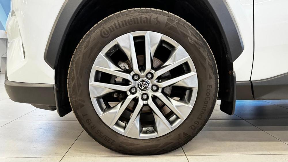 Toyota RAV4 V (XA50) Санкт-Петербург  - изображение 5