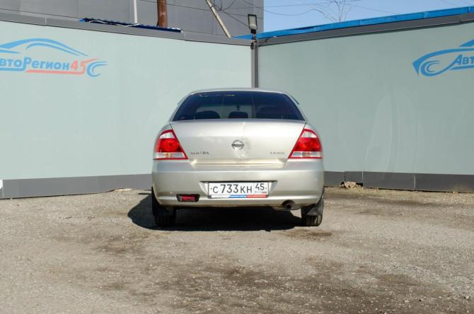 Nissan Almera Classic I с пробегом 2006 года, цена 335 000 рублей, 361000 км, седан, Автокод Объявления
