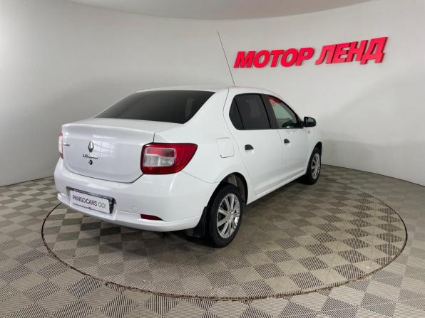 Renault Logan II с пробегом 2017 года, цена 510 000 рублей, 89450 км, седан, Автокод Объявления