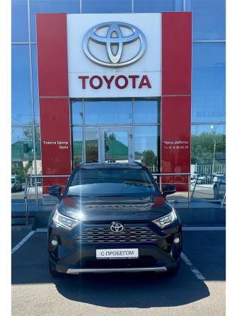 Toyota RAV4 V (XA50) с пробегом 2020 года, цена 3 350 000 рублей, 37666 км, внедорожник, Автокод Объявления